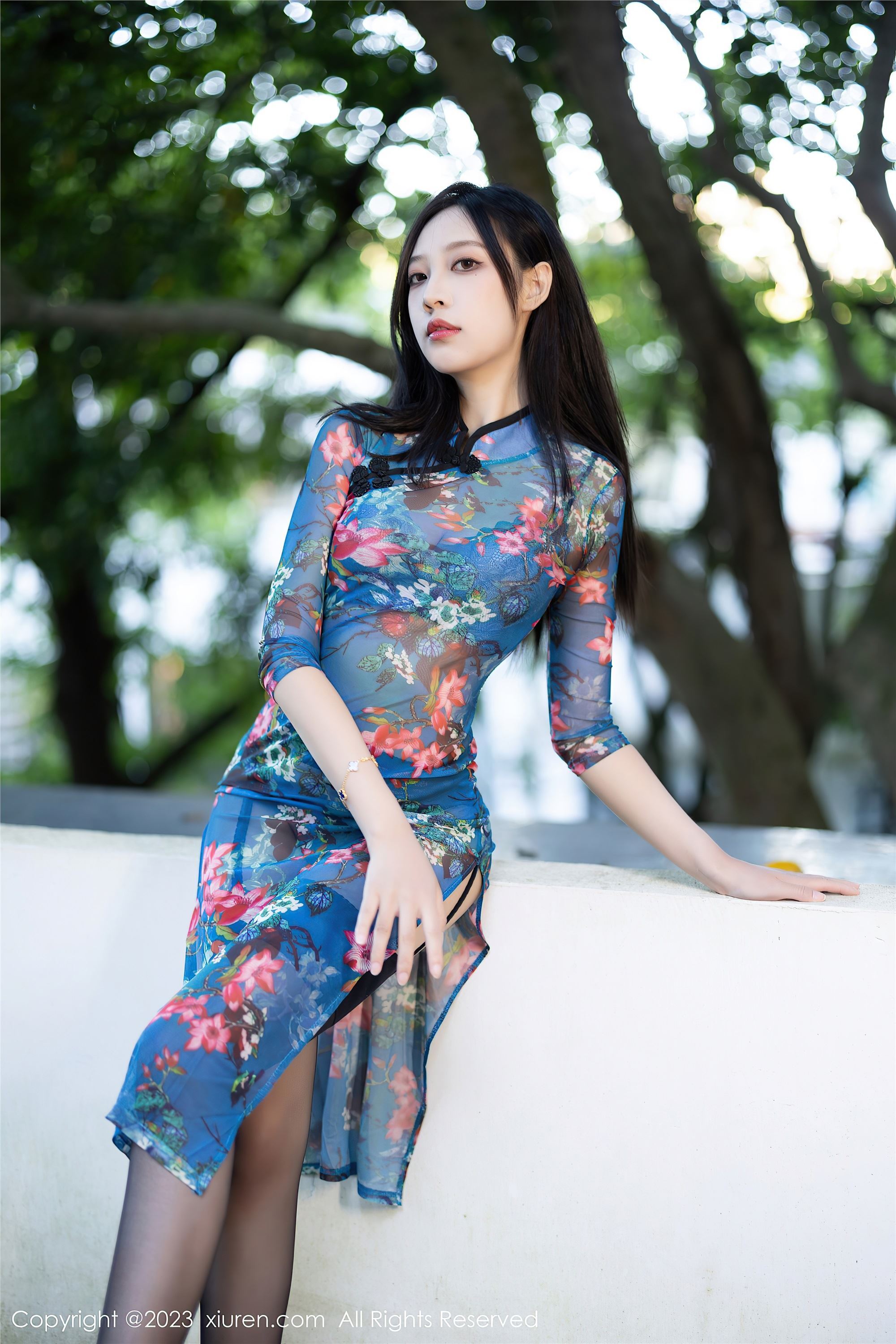 Xiuren秀人网 2023.08.23 NO.7271 郑颖姗Bev